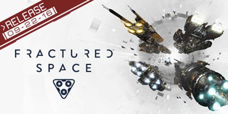 fractured space