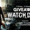 Giveaway Watch Dogs Complete Edition GRATIS