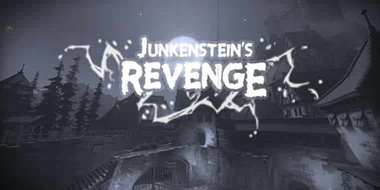 junkenstein revenge