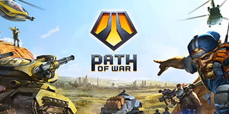 path to war