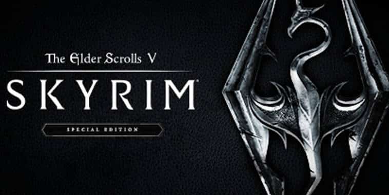 the elder scrolls v skyrim special edition