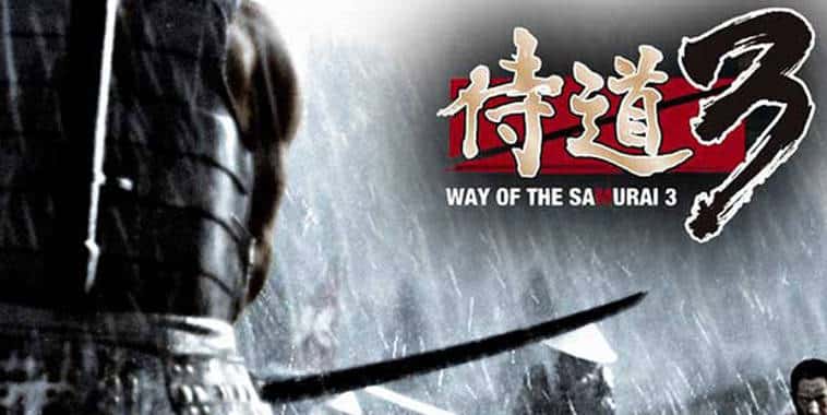 way of samurai 3