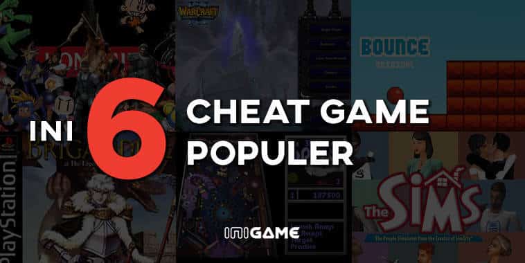 6 cheat game populer