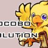 chocobo evolution