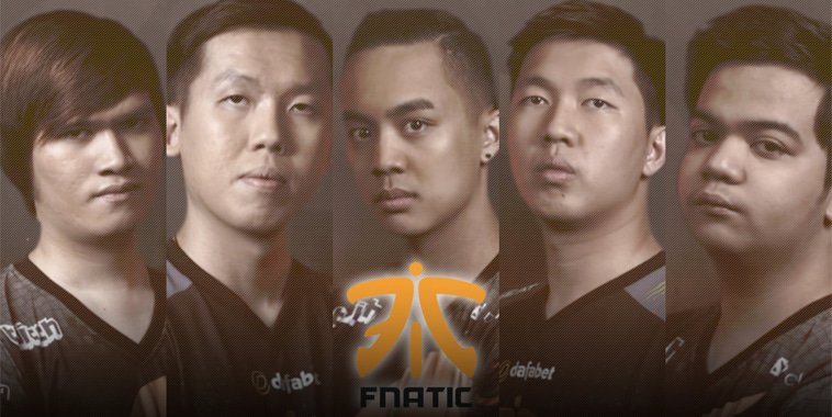 Fnatic Roster