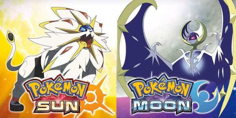 pokemon sun moon