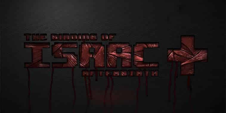 the binding of isaac afterbirth+
