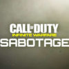 call of duty infinite warfare dlc sabotage