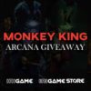 monkey king arcana giveaway