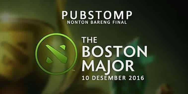 pubstomp the boston major by halberd indonesia