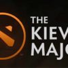 the kiev major logo