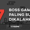 7 boss game paling sulit dikalahkan
