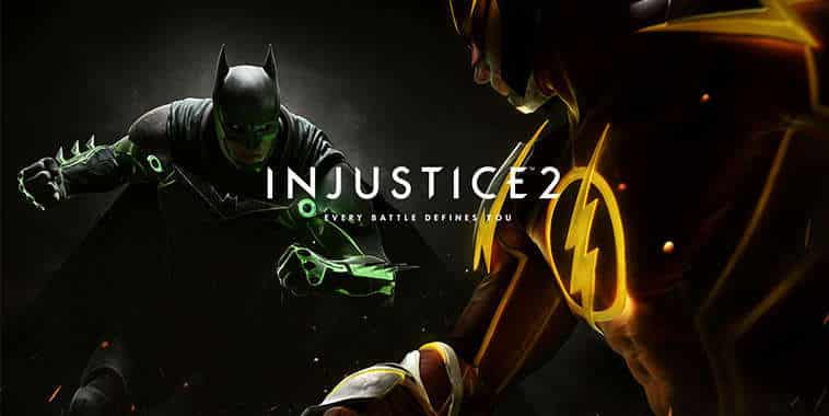 injustice 2 logo