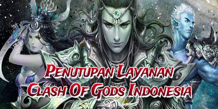 penutupan clash of gods indonesia