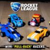 rocket league toys
