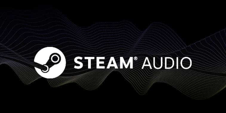 steam audio