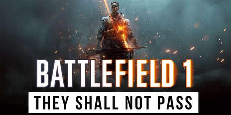 battlefield 1 they shall not pass dlc