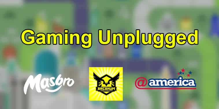 gaming unplugged