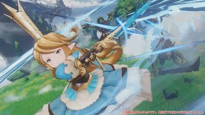 granblue fantasy project re link