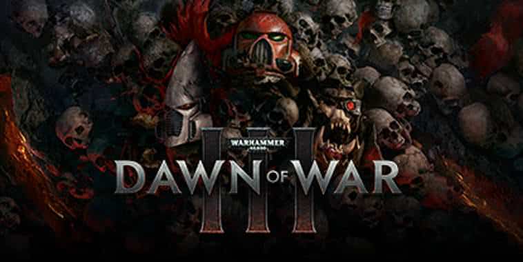 warhammer 40000 dawn of war iii