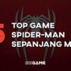 5 top game spider man sepanjang masa