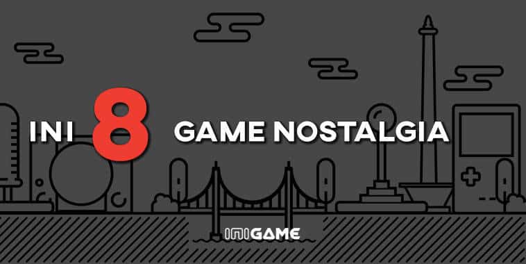 8 game nostalgia