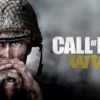 call of duty - wwii cover