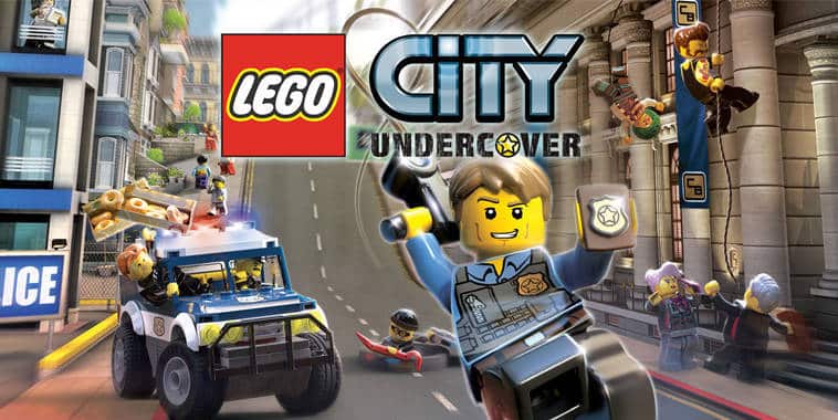 lego city undercover
