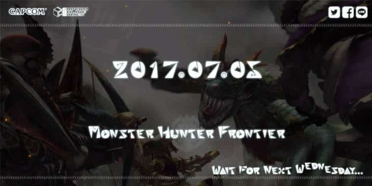 monster hunter frontier