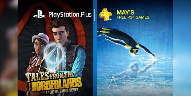 playstation plus free games may 2017
