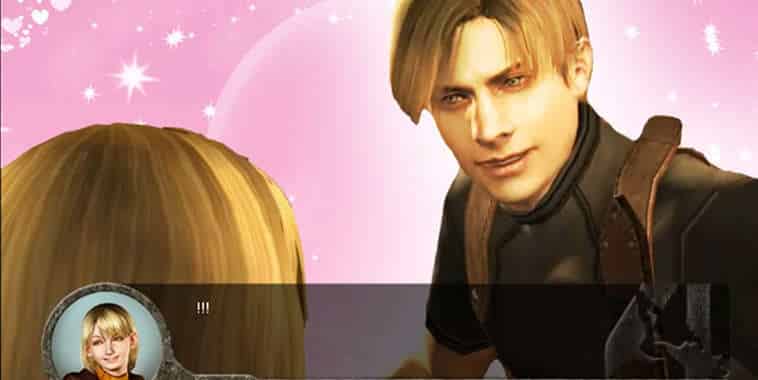 resident evil 4 otome edition
