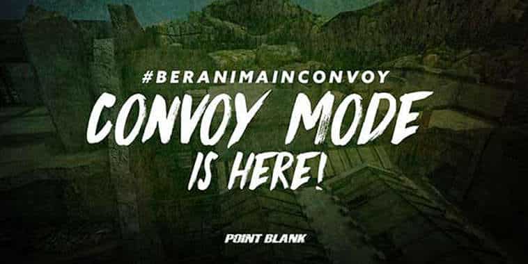 convoy mode point blank indonesia