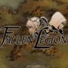 fallen legion website screenshot