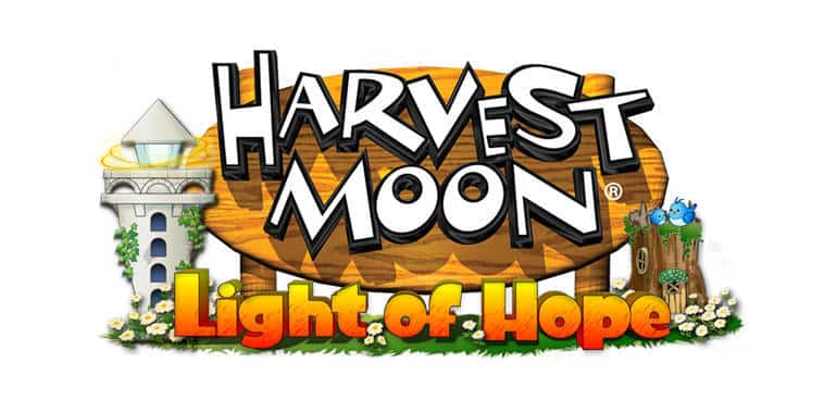 harvest moon: light of hope
