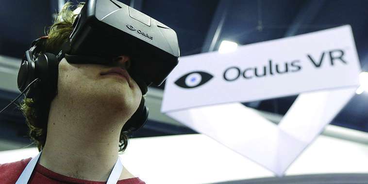 oculus vr