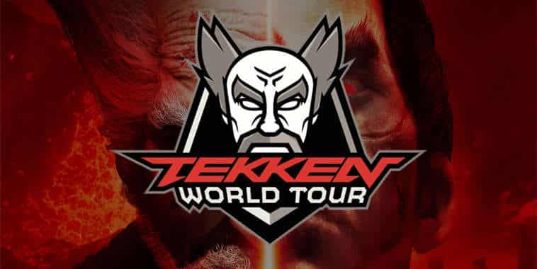 tekken world tour