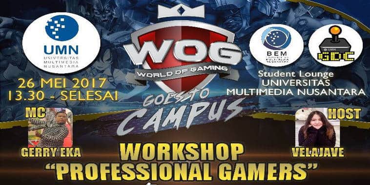 wog goes to campus
