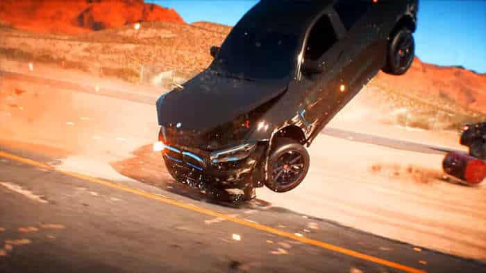 need for speed payback gameplay trailer slow motion