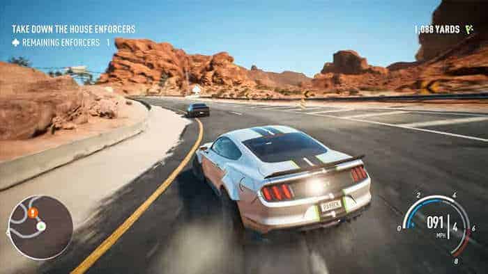 need for speed payback gameplay trailer