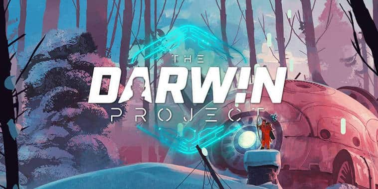 the darwin project logo