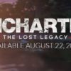 uncharted the lost legacy release date