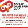bekraf game prime 2017