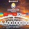 INI Hasil Skuat dan Undian Grup EA Champions Cup Summer 2017