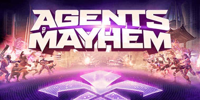 agents of mayhem