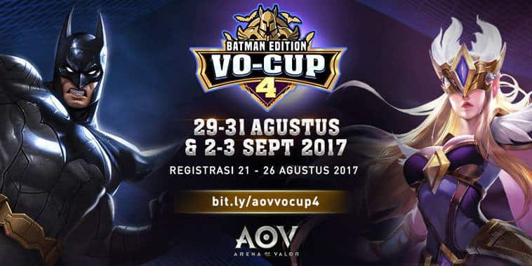 arena of valor vo cup 4