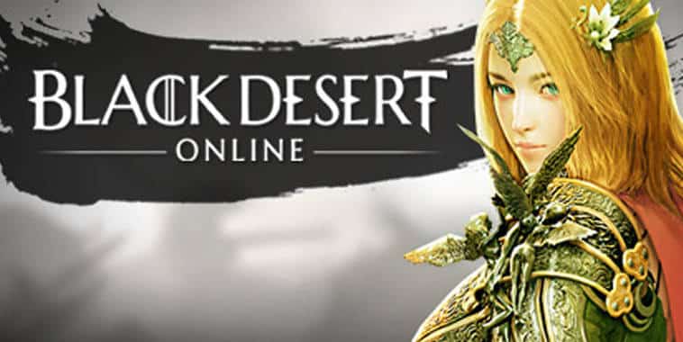 black desert online