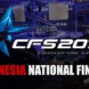 crossfire stars 2017 indonesia national finals