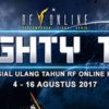 rf online indonesia mighty ten