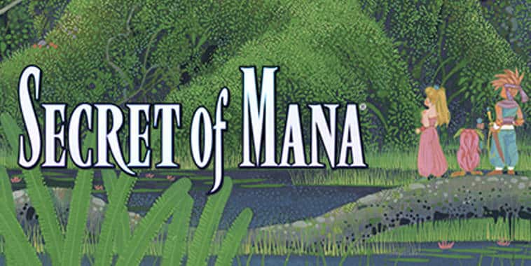 secret of mana