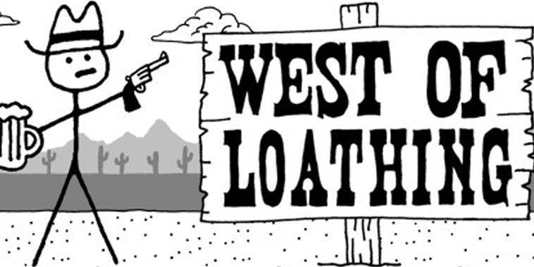 west of loathing
